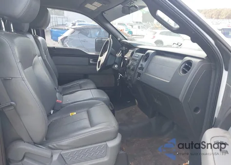 2012 Ford F-150 Xl z USA, uszkodzony, nr VIN 1FTMF1CM3CFB05914